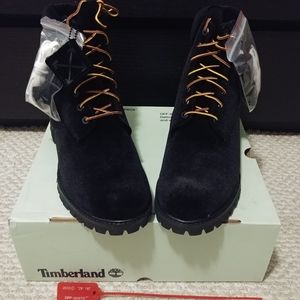 Rare Off-White Timberland